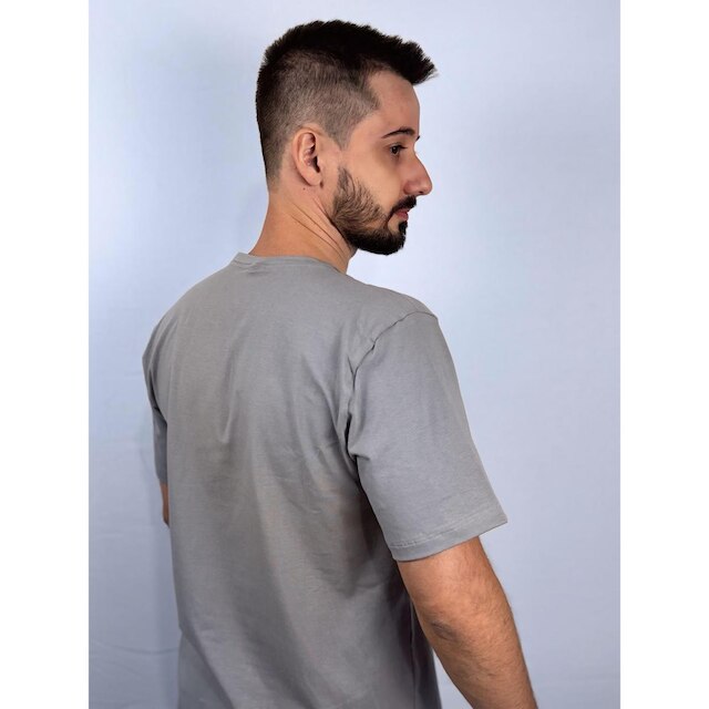 Camiseta Masculina Cotton Premium Valansuelo