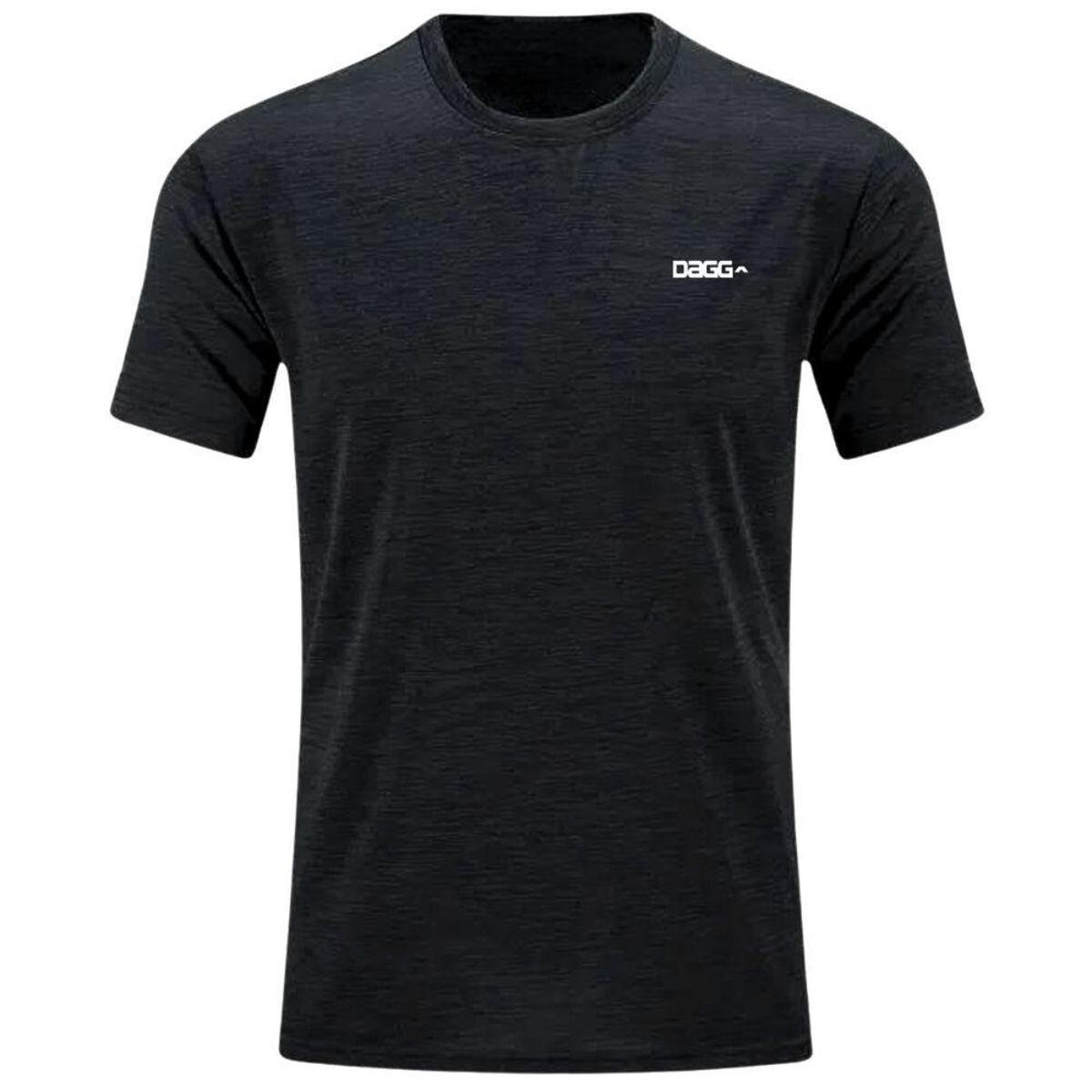 Menor preço em Camiseta Masculina Dagg Esportiva Academia Treino Premium