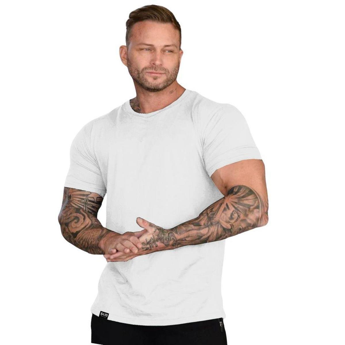 Camiseta Masculina Dry Esportiva Levinha Academia Exercícios Calor Menor preço em Camiseta Masculina Dry Esportiva Levinha Academia Exercícios Calor