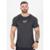 Camiseta Masculina Dry Ice Crown - Preto