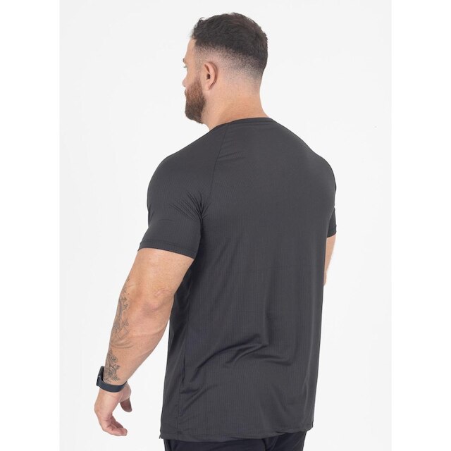 Camiseta Masculina Dry Ice Crown