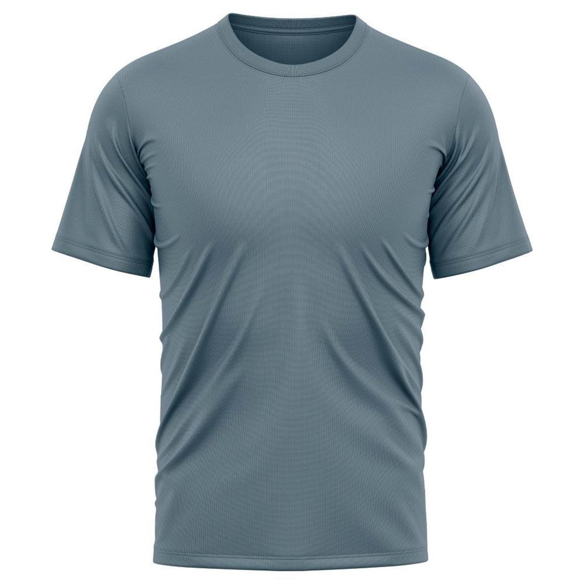 Camiseta Masculina Dry Proteção Solar UV Básica Lisa Treino Academia Passeio Camisa Menor preço em Camiseta Masculina Dry Proteção Solar UV Básica Lisa Treino Academia Passeio Camisa
