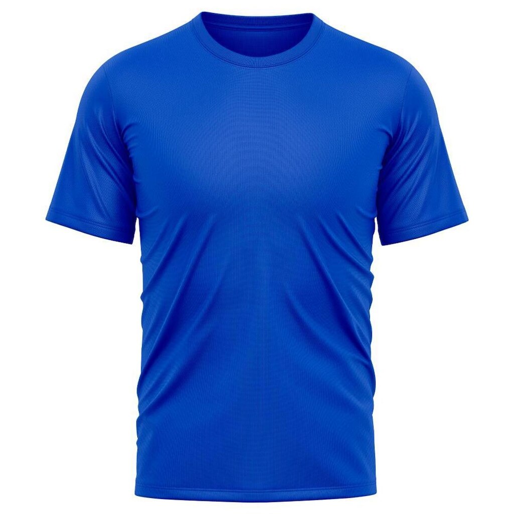 Camiseta Masculina Dry Proteção Solar UV Manga Curta Básica Lisa Academia Treino Corrida Fitness