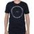 Camiseta Masculina Eleven Dark Preto - C022279 - Preto