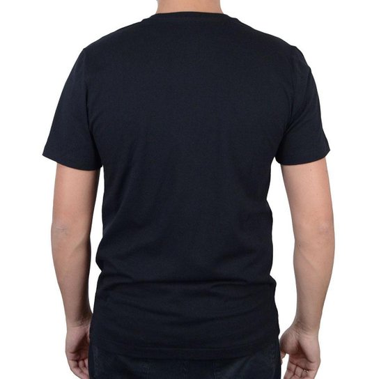 Camiseta Masculina Eleven Dark Preto - C022279
