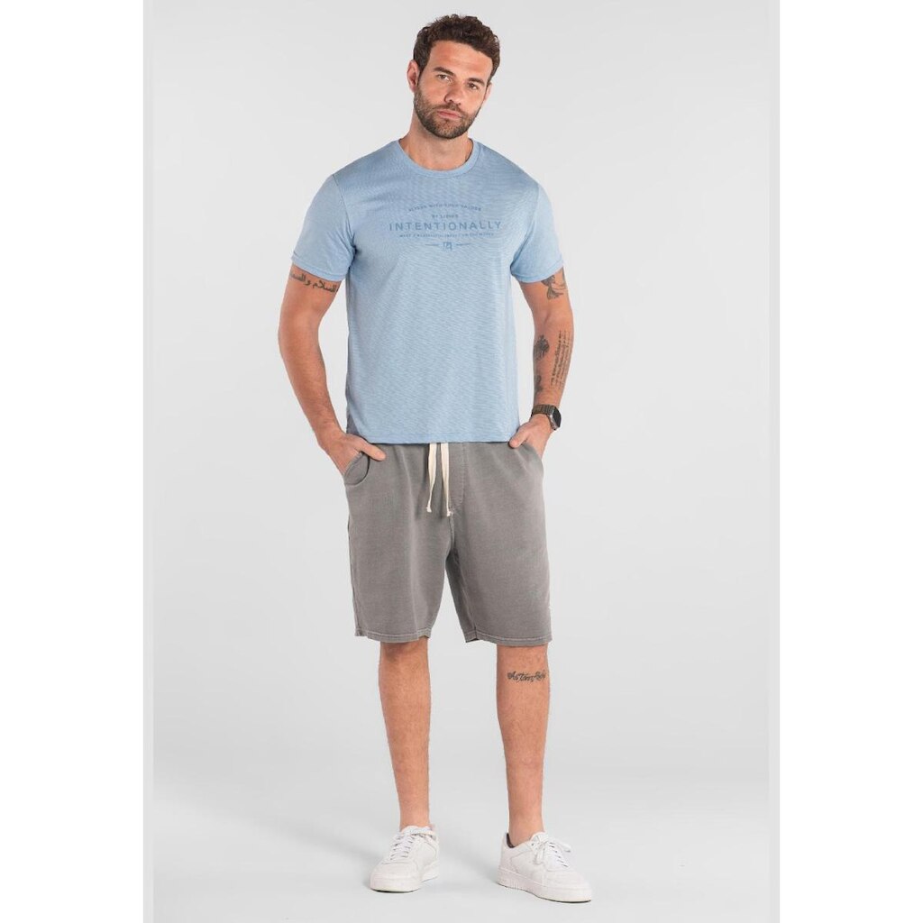 Camiseta Masculina em Algodão The Philippines