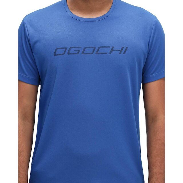 Camiseta masculina esportiva Ogochi