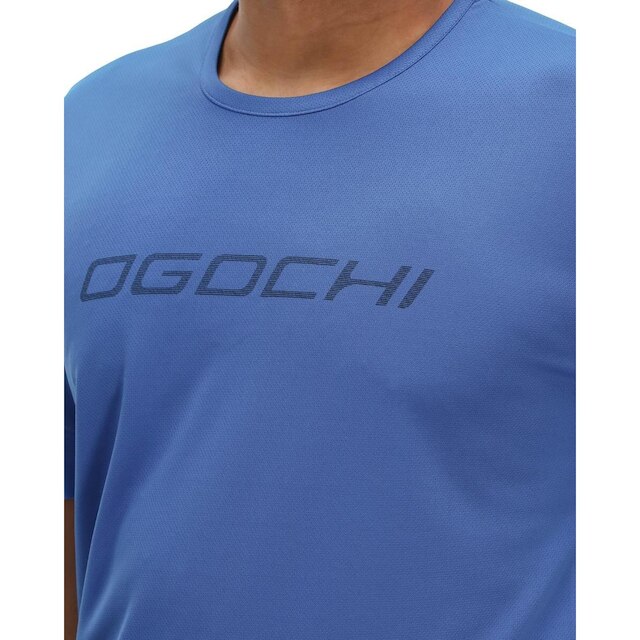 Camiseta masculina esportiva Ogochi