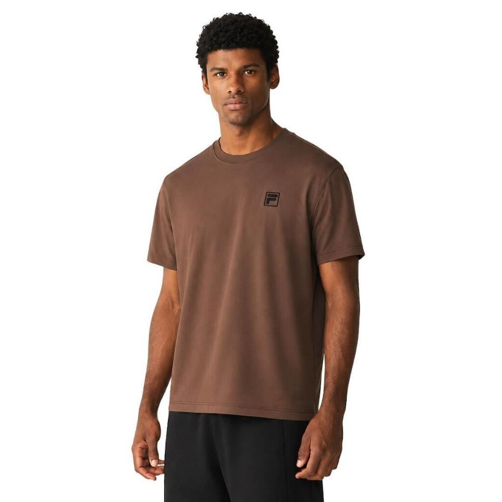 Camiseta Masculina Fila 1367932 Comfort Classic