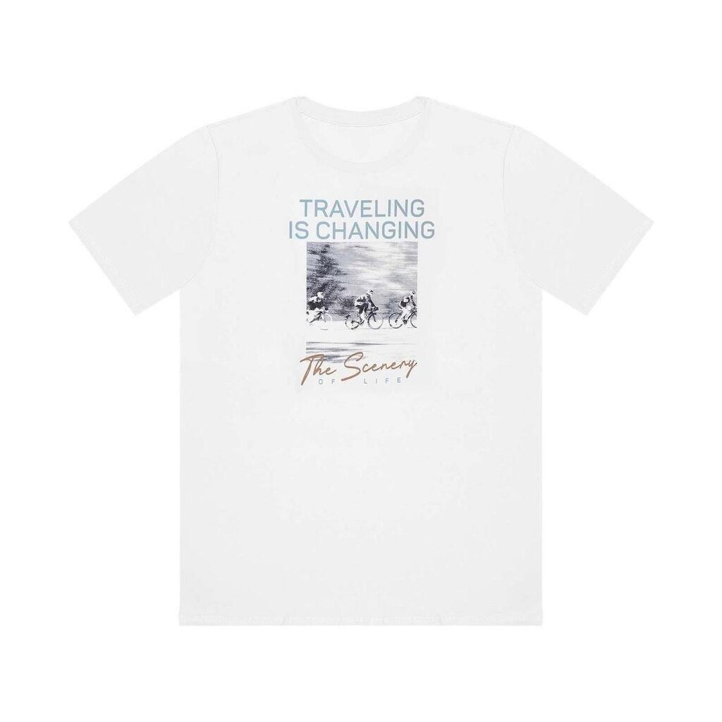Camiseta Masculina Florida Rovitex Confortável
