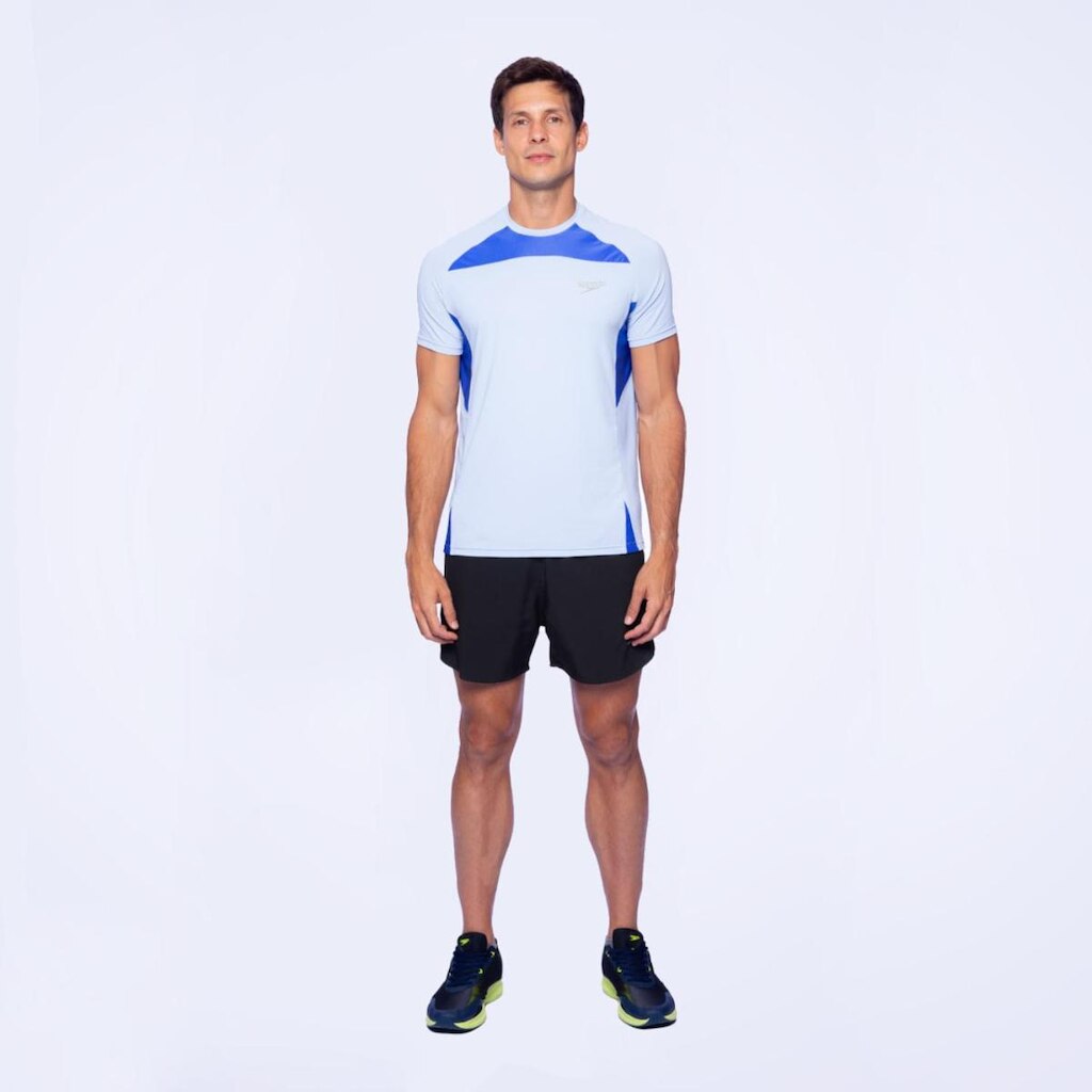 Camiseta Masculina Force - GELO