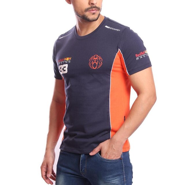 Camiseta Masculina Formula 1 MAXVERSTAPPEN