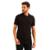 Camiseta Masculina Forum Polo Muscle Manga Curta - Preto