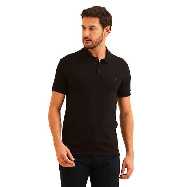 Camiseta Masculina Forum Polo Muscle Manga Curta