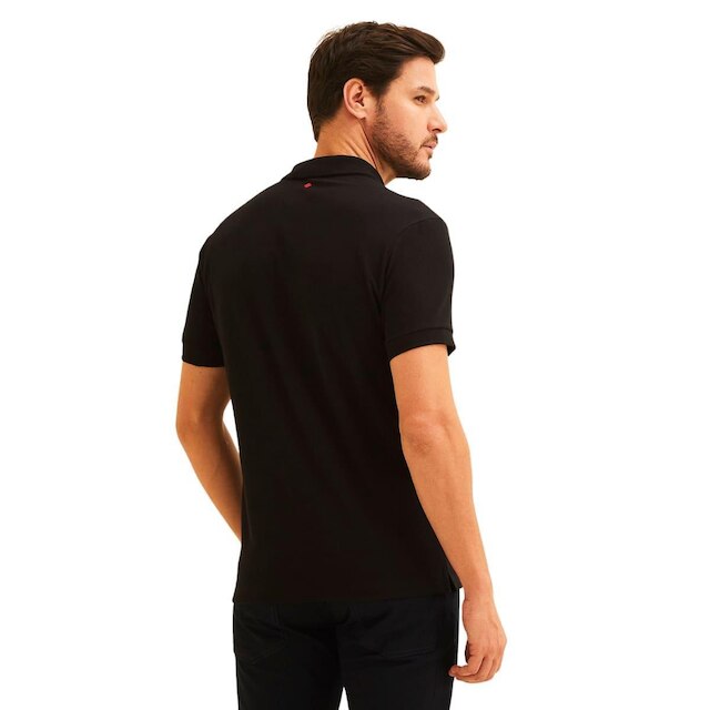 Camiseta Masculina Forum Polo Muscle Manga Curta