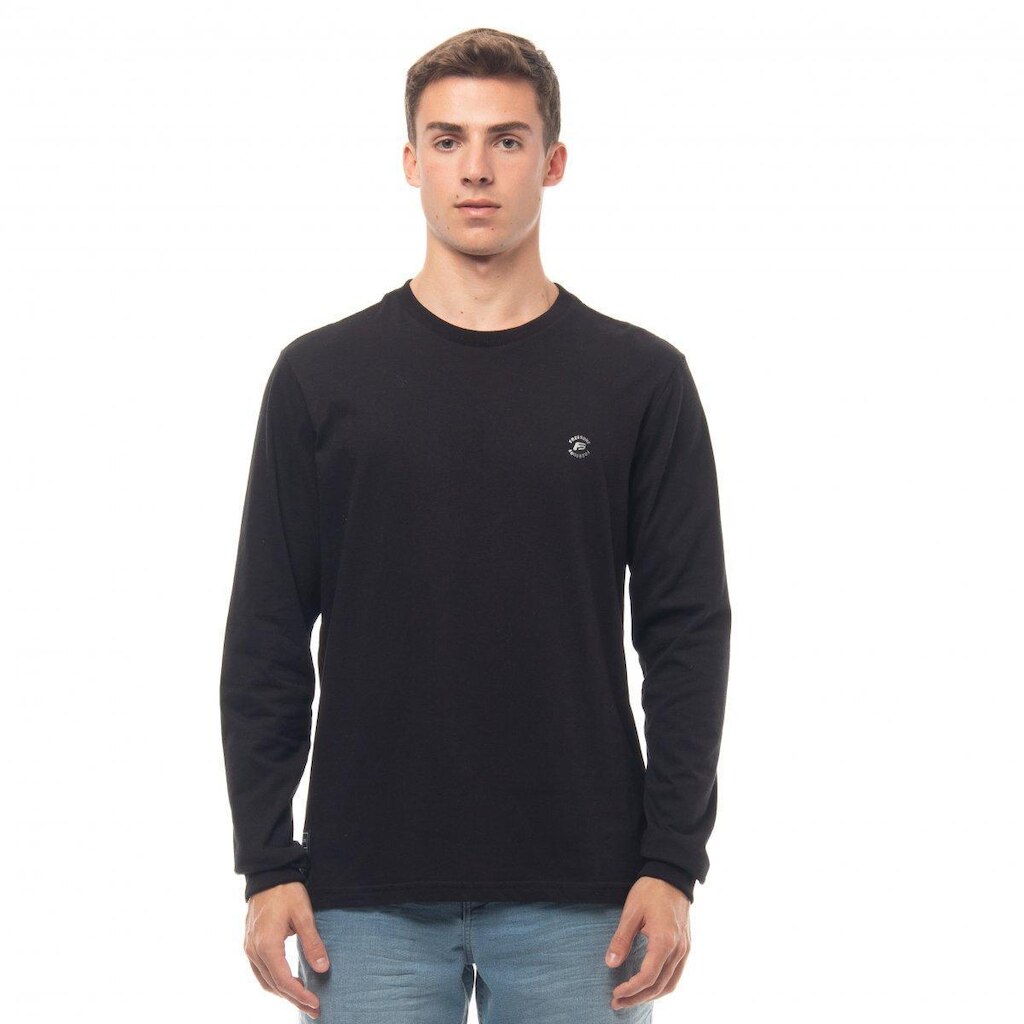 Camiseta Masculina Free Surf Classic Big Size ML