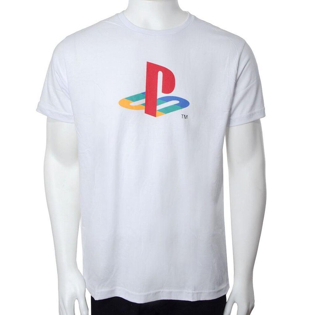 Camiseta Masculina Gangster MC Branco - 101619