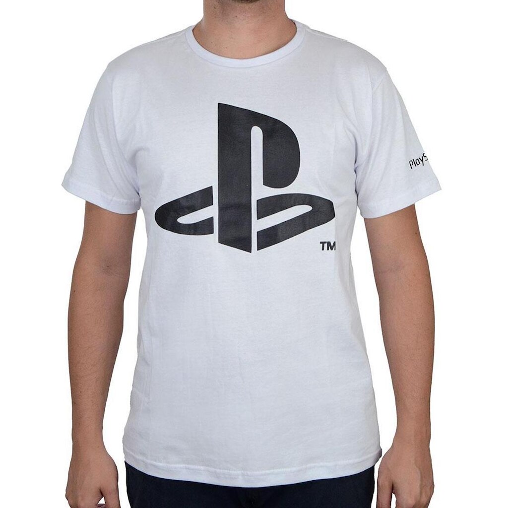 Camiseta Masculina Gangster MC Branco - 101619