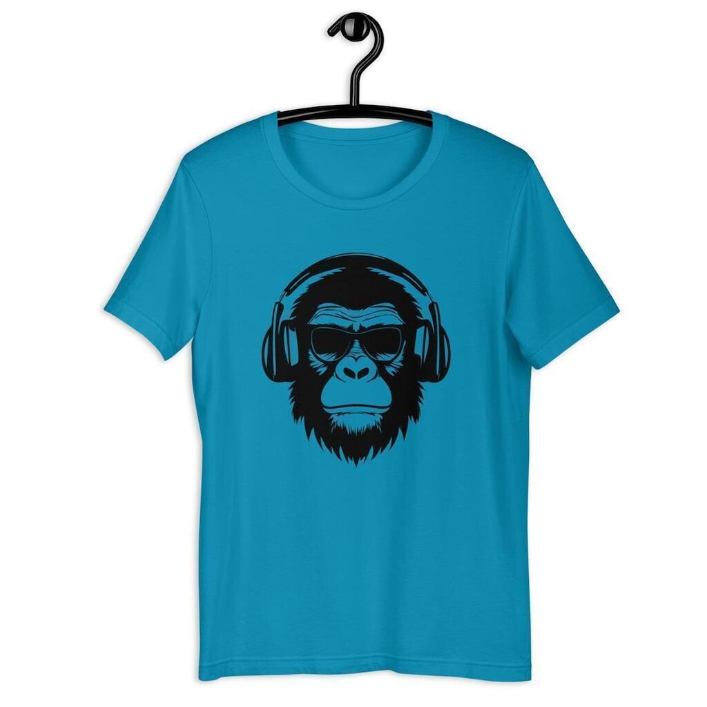 Camiseta Masculina Gorila Gorilla
