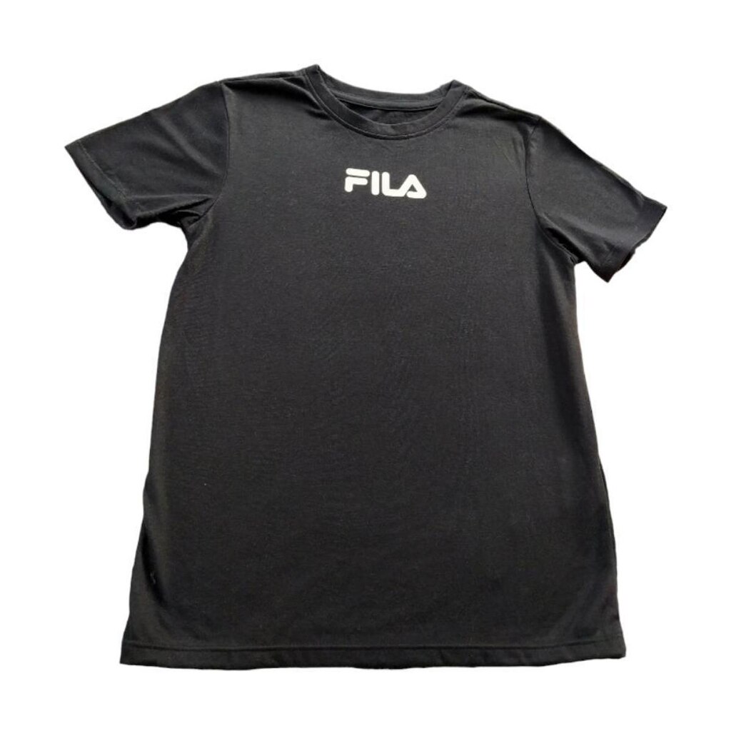 Camiseta Masculina Juvenil Fila Charmed Dia a Dia Treino
