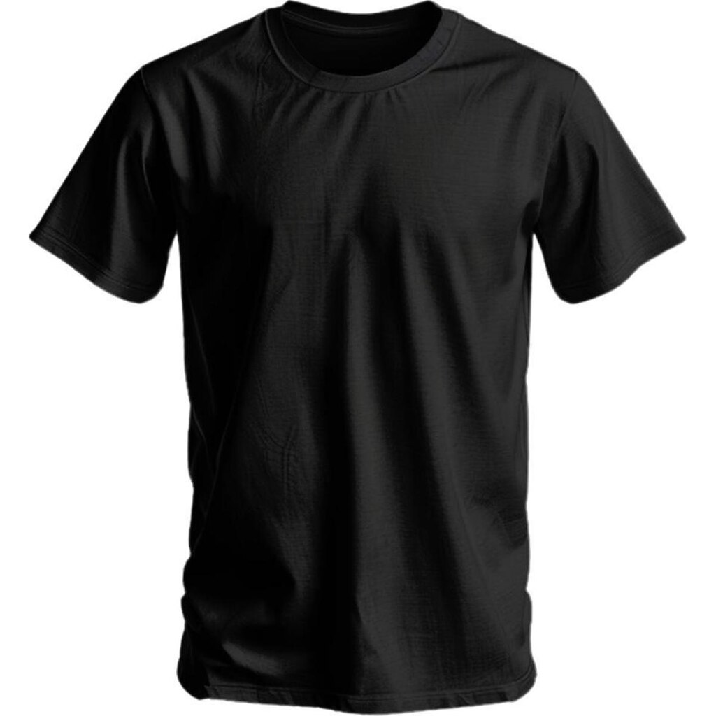 Camiseta Masculina Lisa Básica 100 Algodão Leve Confortável