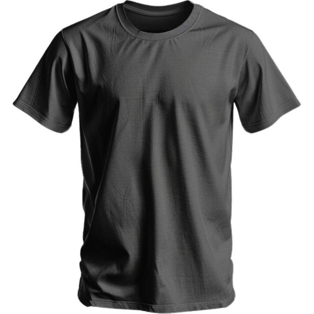 Camiseta Masculina Lisa Básica 100 Algodão Leve Confortável