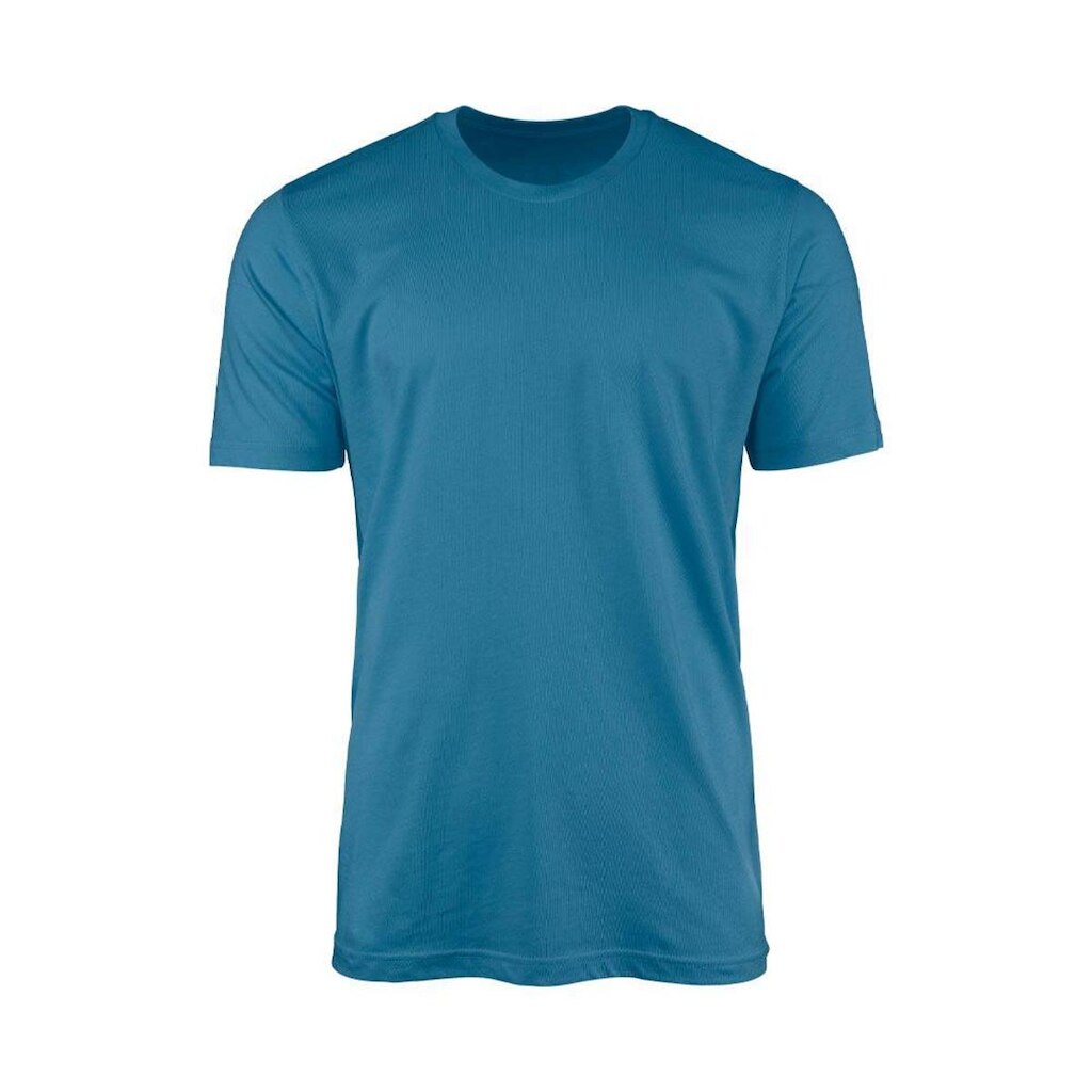 Camiseta Masculina Lisa Básica 100% Algodão