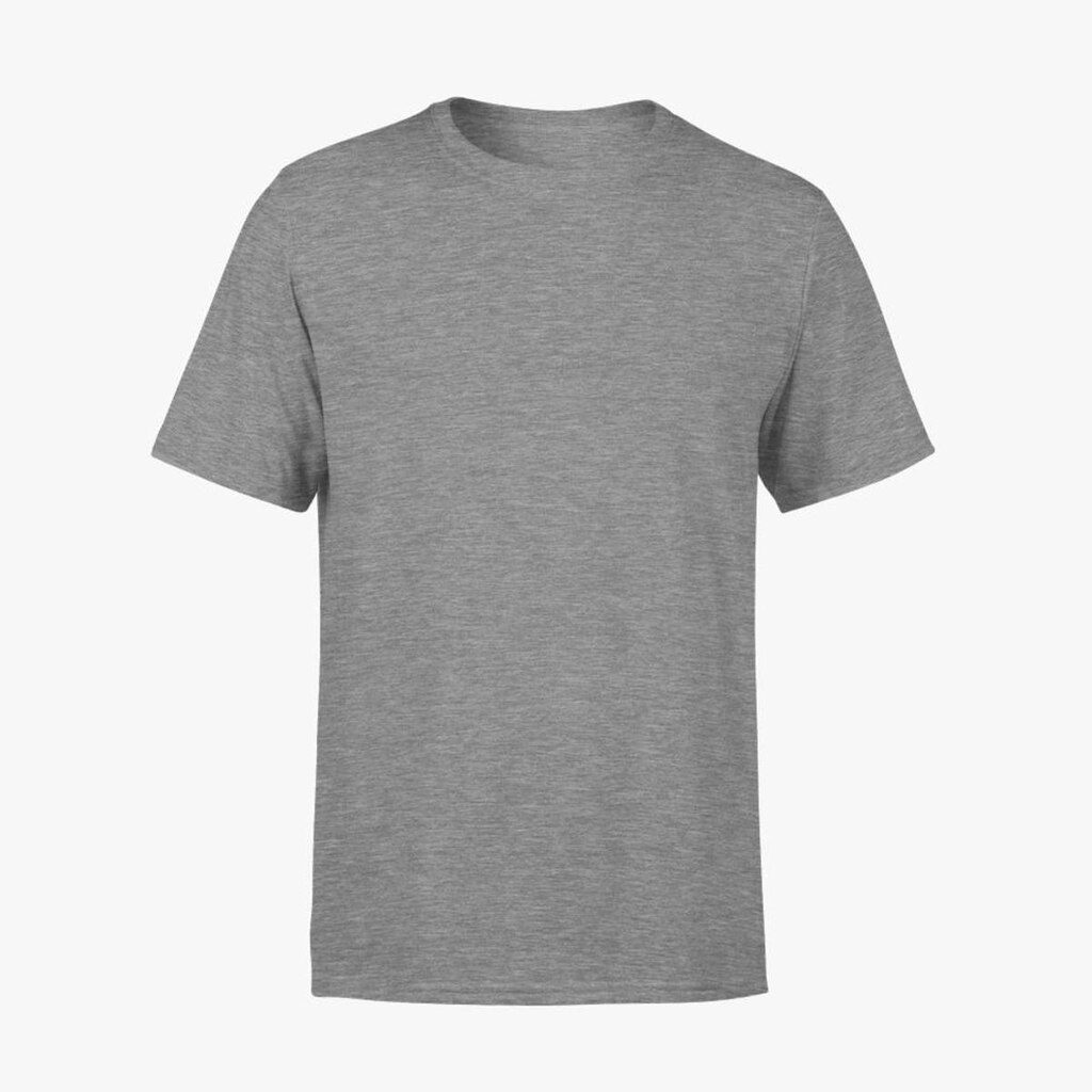 Camiseta Masculina Lisa Premium 100% Algodão