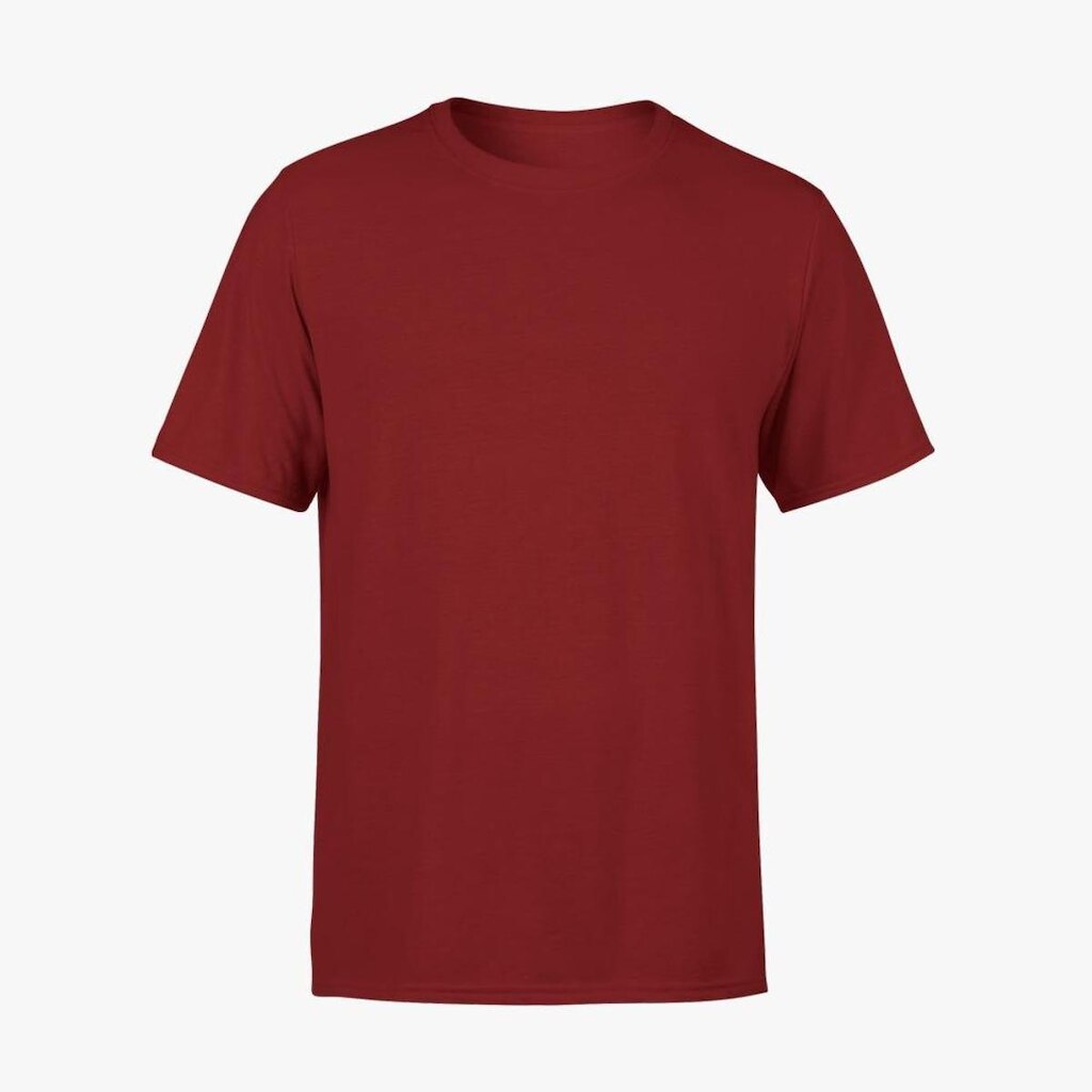 Camiseta Masculina Lisa Premium 100% Algodão