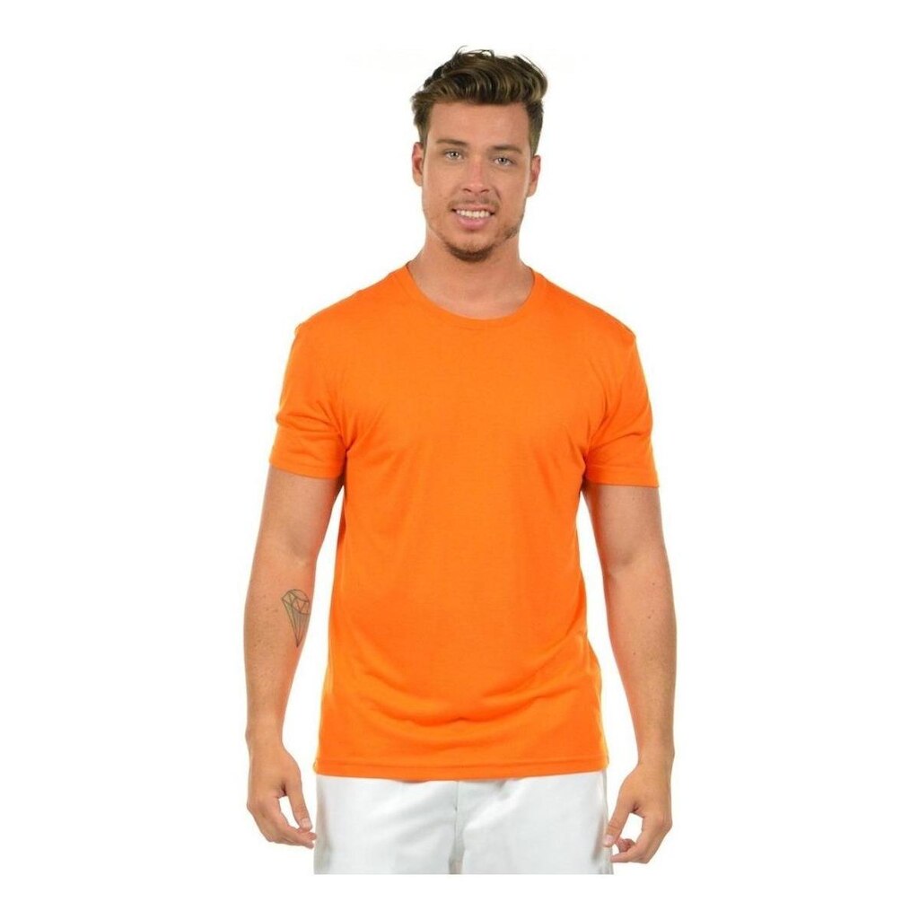 Camiseta Masculina Malha Fria Poliester Viscose Camisa Homem