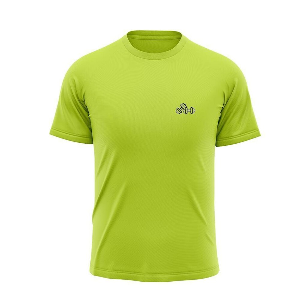 Camiseta Masculina Manga Curta Dry Proteção Solar UV Fitness Estampado 2 Pesos