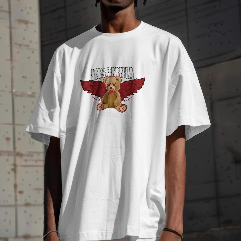 Camiseta Masculina Manga Curta em Algodão Leve e Confortável Estampa DTF do P ao G1