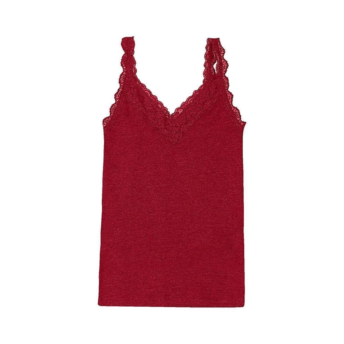 Camiseta Masculina Manga Curta Tricolor - Vermelho Menor preço em Camiseta Masculina Manga Curta Tricolor - Vermelho