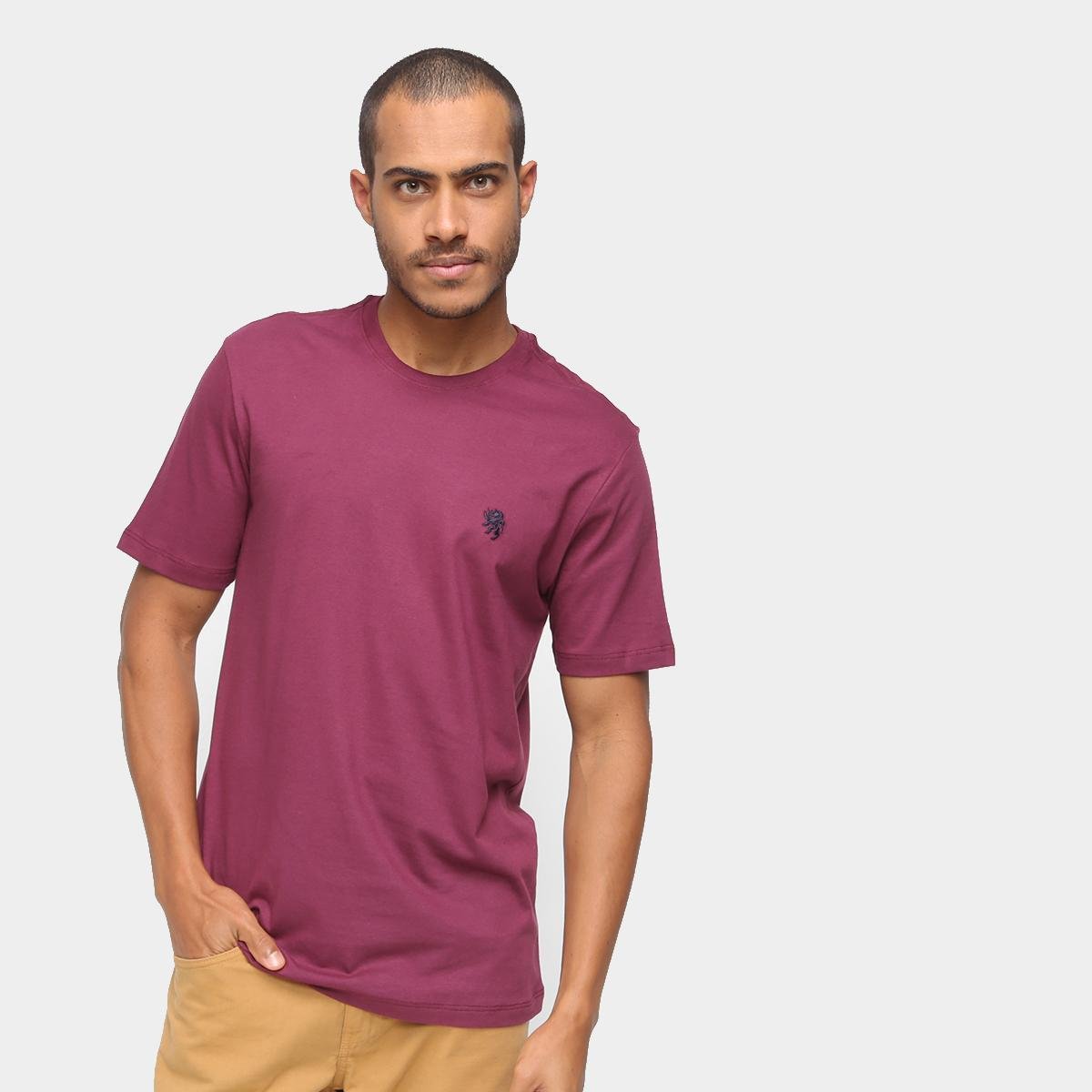 camiseta ecko lisa