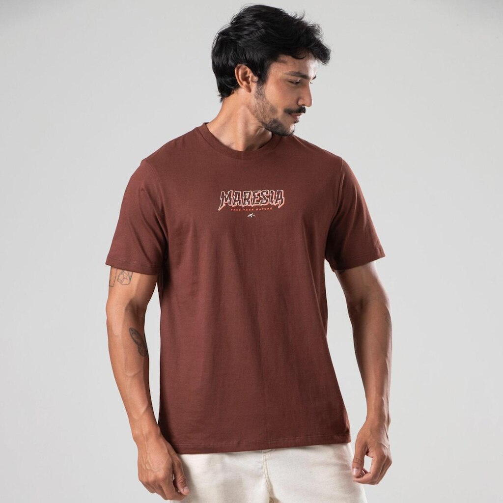 Camiseta Masculina Maresia 10003263