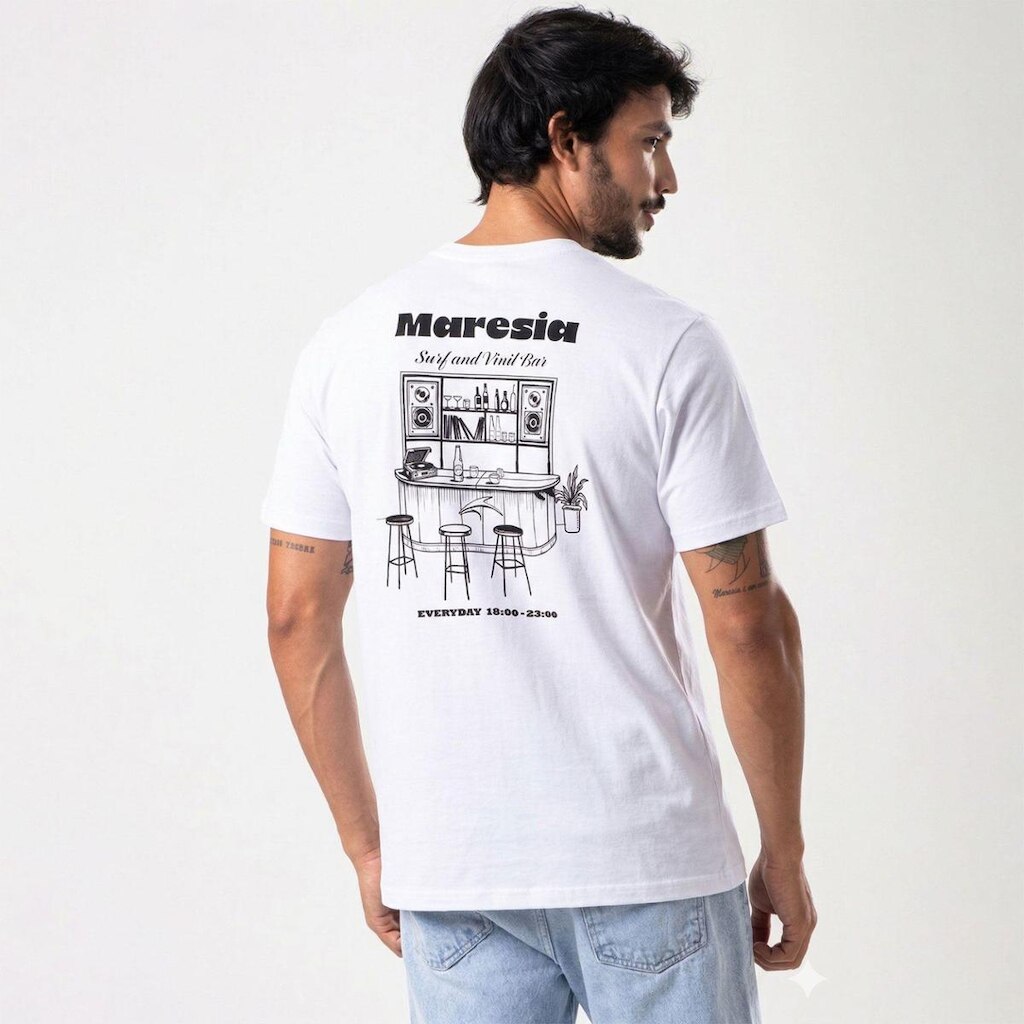 Camiseta Masculina Maresia 10123557