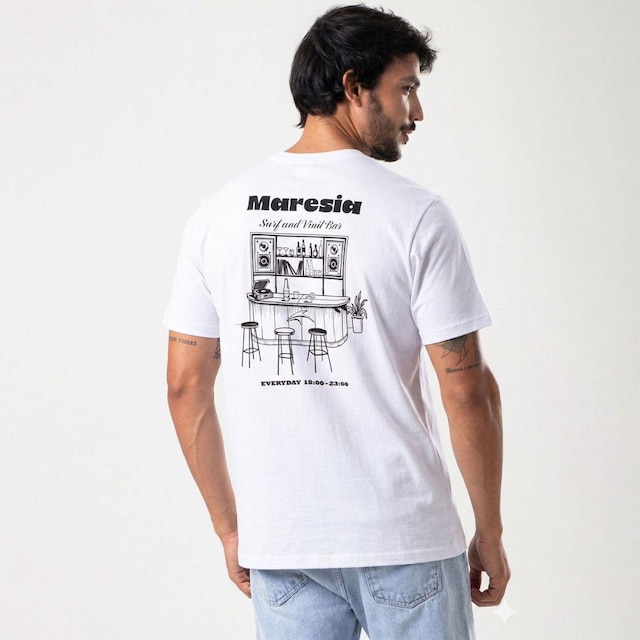 Camiseta Masculina Maresia 10123557
