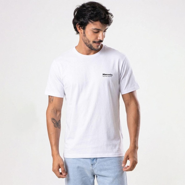 Camiseta Masculina Maresia 10123557