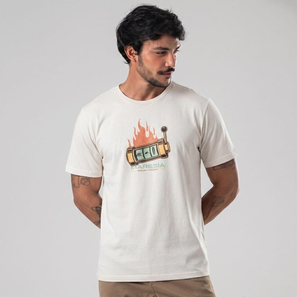 Camiseta Masculina Maresia 15500025