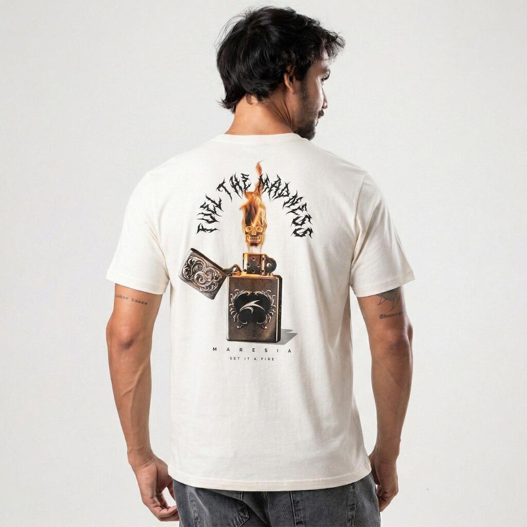 Camiseta Masculina Maresia 15500029