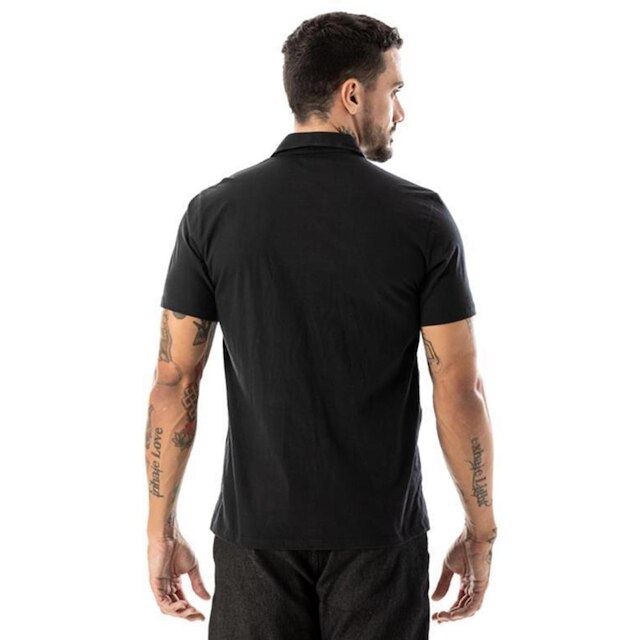 Camiseta Masculina Maresia Polo Basic One Pto 00475