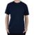 Camiseta Masculina MC Urban City Cotton Peruano Azul- 6012 - Azul