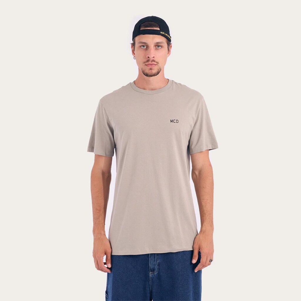Camiseta Masculina Mcd Regular Classic 2801