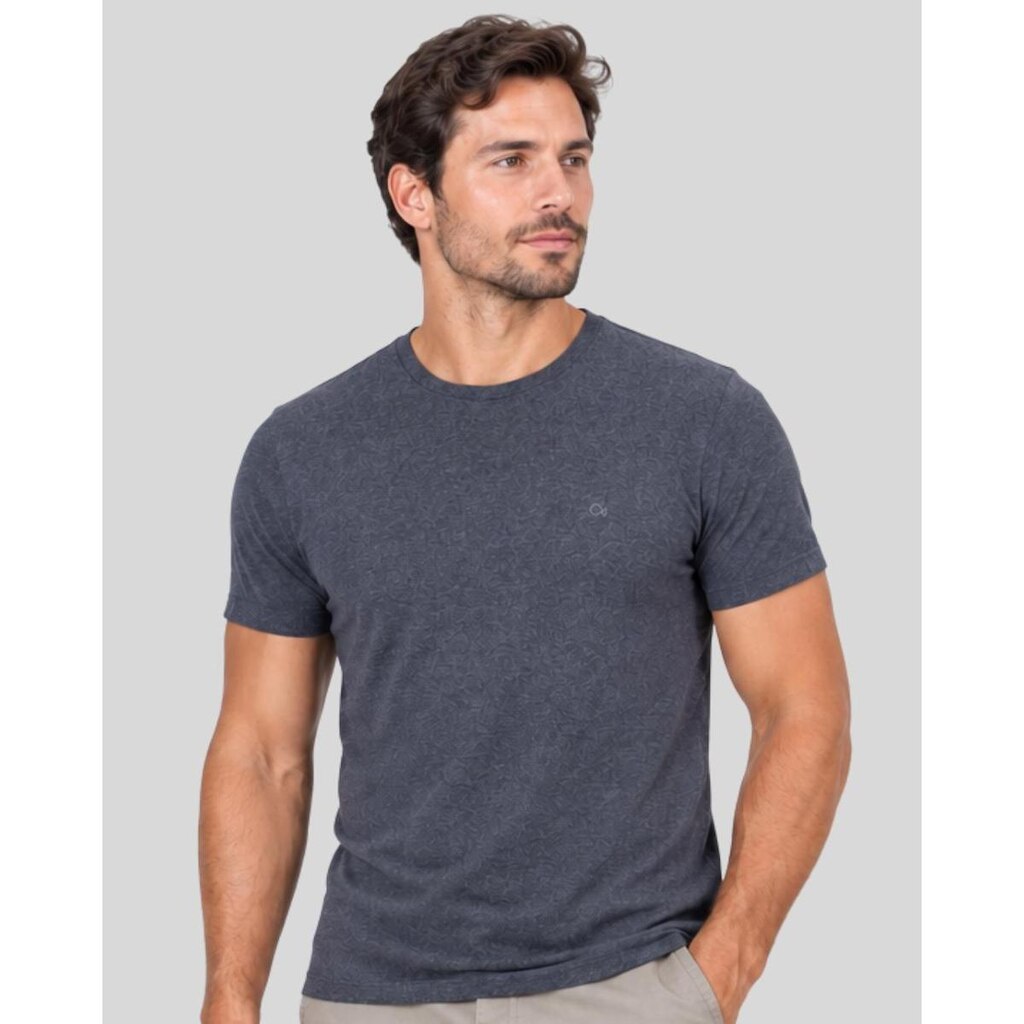 Camiseta masculina mescla Ogochi 0065200024024