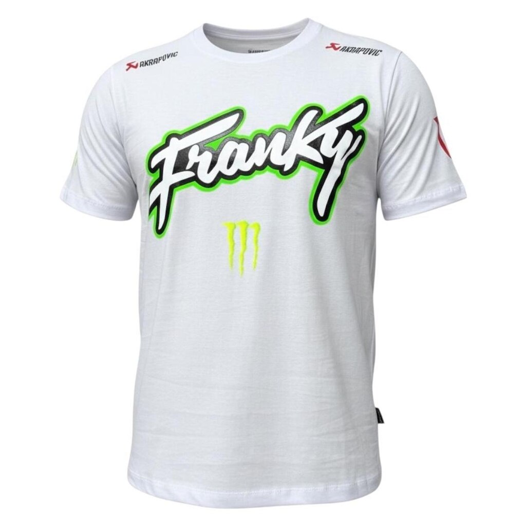 CAMISETA MASCULINA MOTOGP FRANCO MORBIDELLI 641