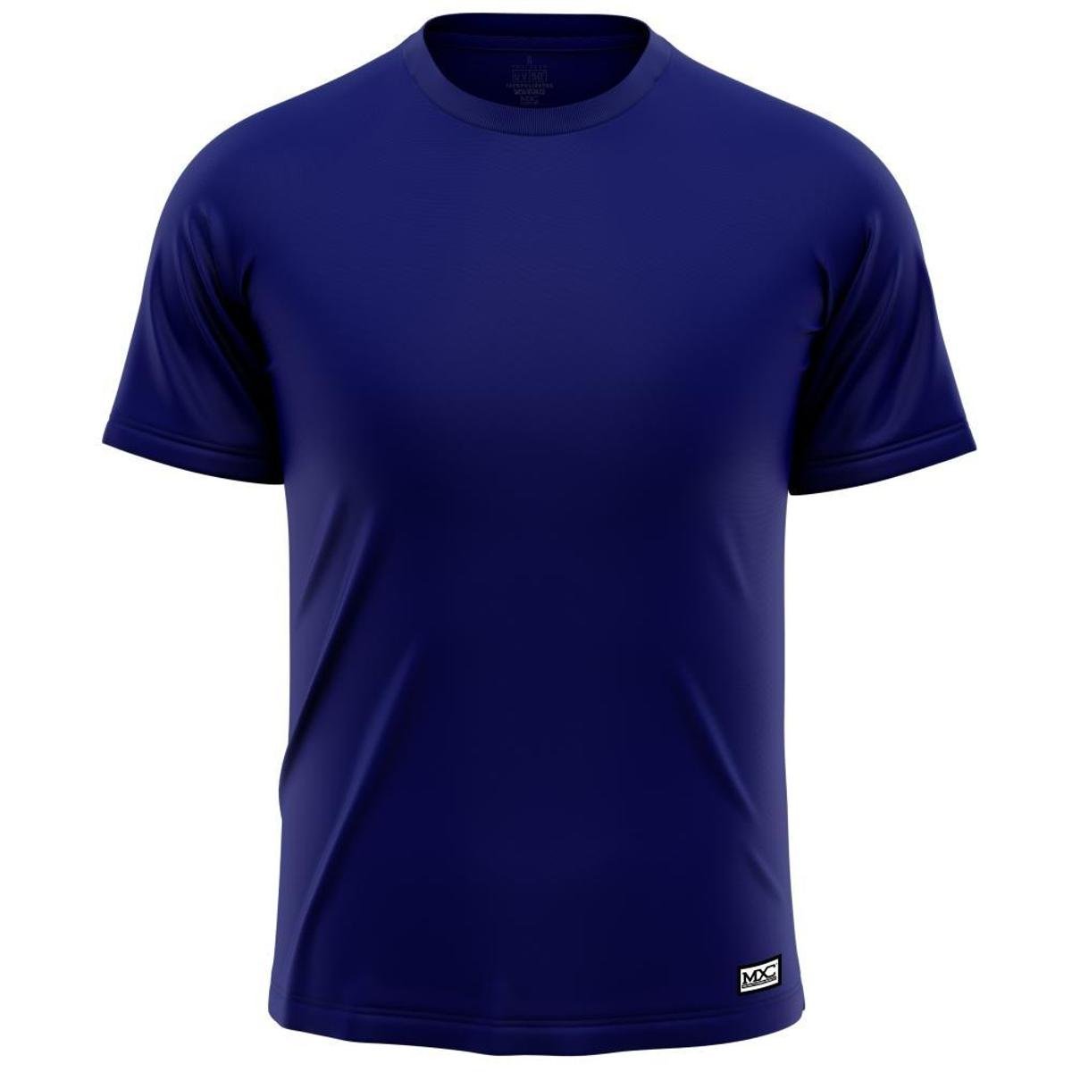 Camiseta Masculina MXC BRASIL Manga Curta Lisa Proteção Solar UV +50 Menor preço em Camiseta Masculina MXC BRASIL Manga Curta Lisa Proteção Solar UV +50