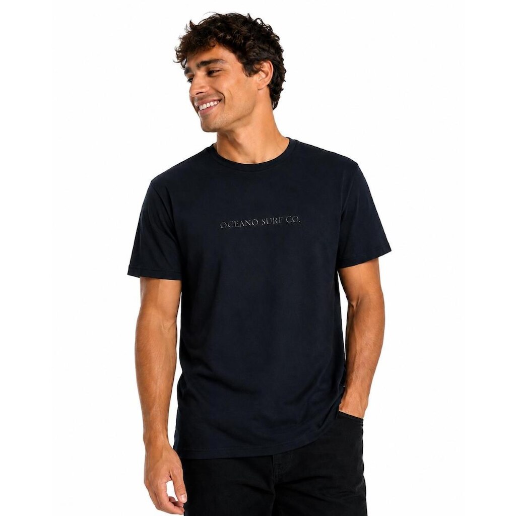 Camiseta Masculina Oceano Surf CO Comfort Cotton 103349