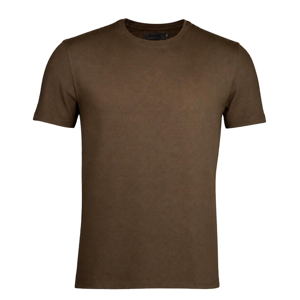 Camiseta Masculina Oficina Reserva Piquet Stretch Casual Algodão Confortável