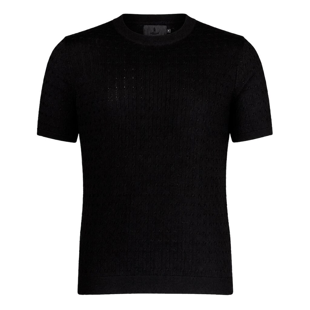 Camiseta Masculina Oficina Reserva Tricot New York Algodão Confortável Manga Curta