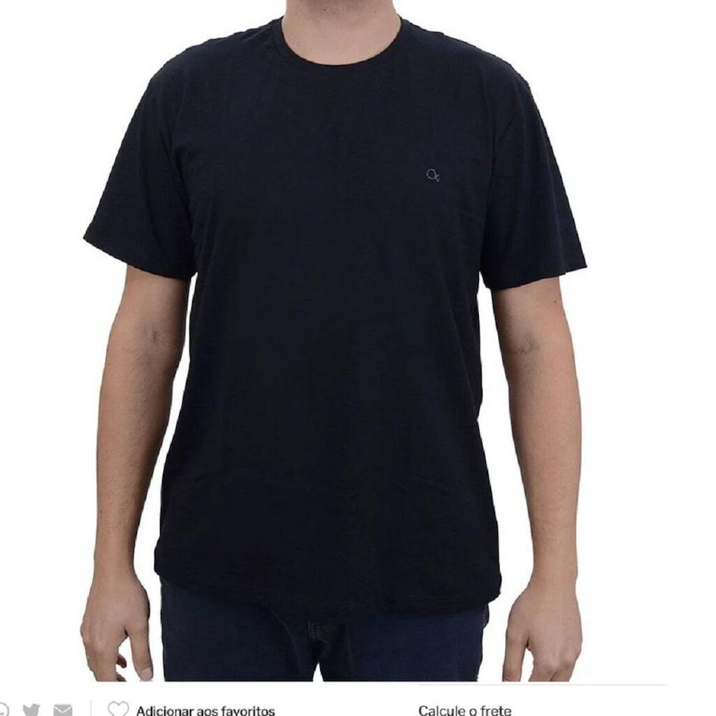 CAMISETA MASCULINA OGOCHI 006001001